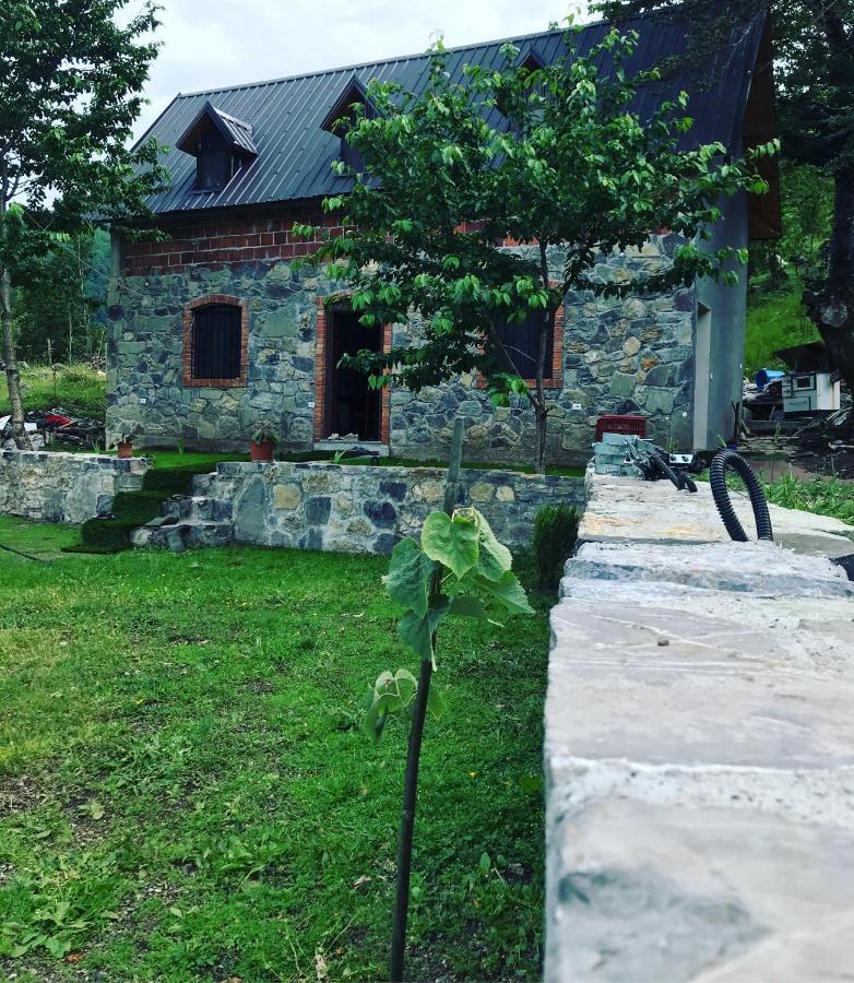 Guesthouse Freskia Theth Exteriér fotografie