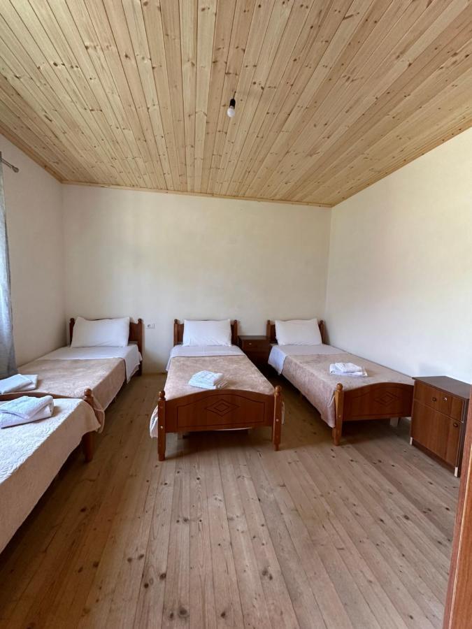 Guesthouse Freskia Theth Exteriér fotografie